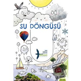 Elma Çocuk Su Döngüsü