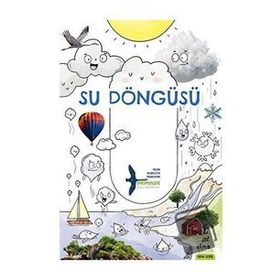 Elma Çocuk Su Döngüsü