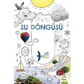 Elma Çocuk Su Döngüsü