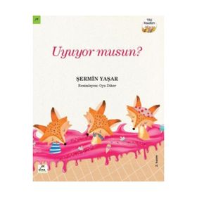 Elma Çocuk - Tilki Masalları 2 - Uyuyor Musun? - Şermin Yaşar