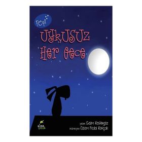 Elma Çocuk Uykusuz Her Gece