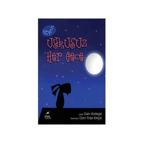 Elma Çocuk Uykusuz Her Gece