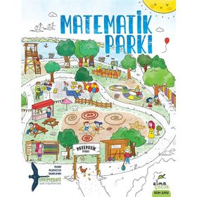 Elma Çocuk Yayınları - Matematik Parkı