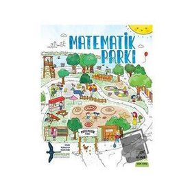 Elma Çocuk Yayınları - Matematik Parkı