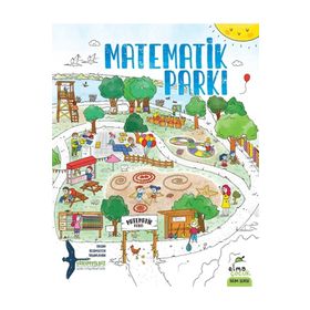 Elma Çocuk Yayınları - Matematik Parkı