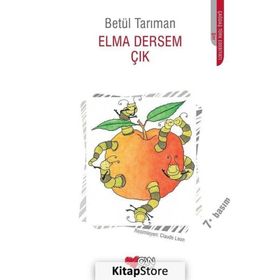 ELMA DERSEM ÇIK - BETÜL TARMAN