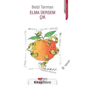 ELMA DERSEM ÇIK - BETÜL TARMAN