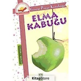 ELMA KABUĞU - GIZEM PINAR KARABOĞA