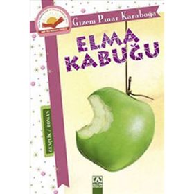 ELMA KABUĞU - GIZEM PINAR KARABOĞA