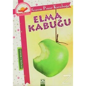 ELMA KABUĞU - GIZEM PINAR KARABOĞA