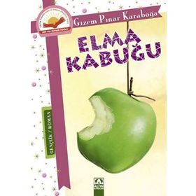 ELMA KABUĞU - GIZEM PINAR KARABOĞA