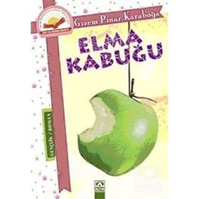 ELMA KABUĞU - GIZEM PINAR KARABOĞA