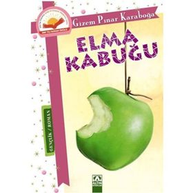 ELMA KABUĞU - GIZEM PINAR KARABOĞA