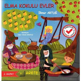 Elma Kokulu Evler İlknur Artuğ