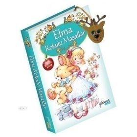 Elma Kokulu Masallar Kokulu Kitap - kollektif