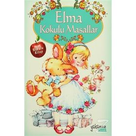 Elma Kokulu Masallar Kokulu Kitap - kollektif