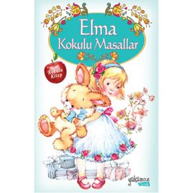 Elma Kokulu Masallar Kokulu Kitap - kollektif