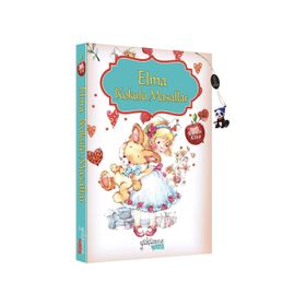 Elma Kokulu Masallar Kokulu Kitap - kollektif