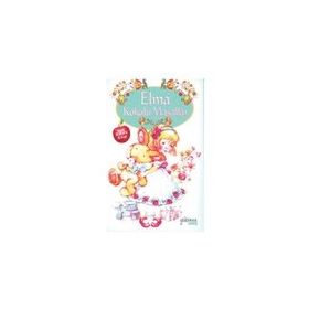 Elma Kokulu Masallar Kokulu Kitap - kollektif
