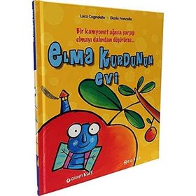 ELMA KURDU İLE DOĞUM GÜNÜ - LUCA COGNOLATO; GLORIA FRANCELLA