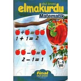 Elma Kurdu Matematik - kollektif