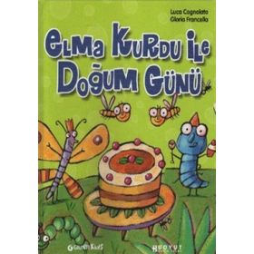 ELMA KURDUNUN GERÇEK HIKAYESI - LUCA COGNOLATO; GLORIA FRANCELLA