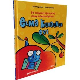 ELMA KURDUNUN GERÇEK HIKAYESI - LUCA COGNOLATO; GLORIA FRANCELLA