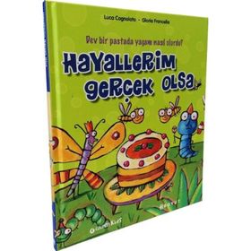 ELMA KURDUNUN GERÇEK HIKAYESI - LUCA COGNOLATO; GLORIA FRANCELLA