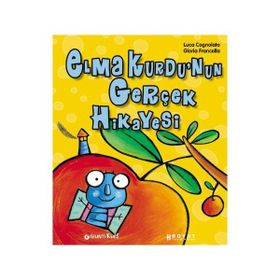 ELMA KURDUNUN GERÇEK HIKAYESI - LUCA COGNOLATO; GLORIA FRANCELLA