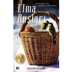 Elma Kurtları - Belgin Taşpınar - Cinius Yayınları