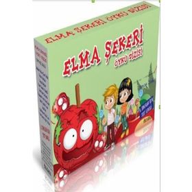 Elma Şekeri Dizisi-10 Kitap Takım - Kolektif