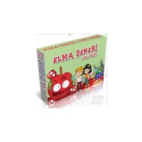 Elma Şekeri Dizisi-10 Kitap Takım - Kolektif