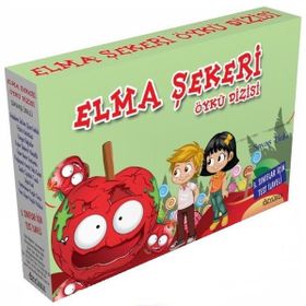 Elma Şekeri Dizisi-10 Kitap Takım - Kolektif
