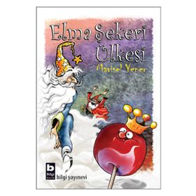 Elma Şekeri Ülkesi - Mavisel Yener