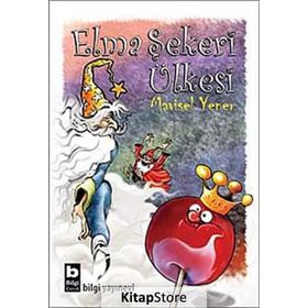 Elma Şekeri Ülkesi - Mavisel Yener