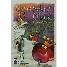 Elma Şekeri Ülkesi - Mavisel Yener