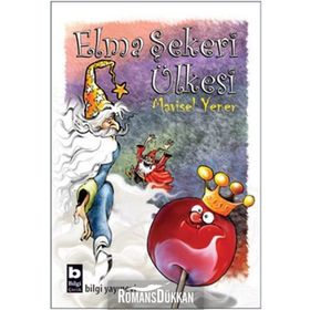 Elma Şekeri Ülkesi - Mavisel Yener