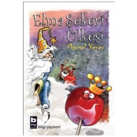Elma Şekeri Ülkesi - Mavisel Yener