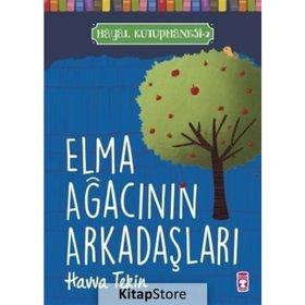 Elma Yanak ve Arkadaşları Oyun Parkı Peşinde - İrem Almaç Yüce