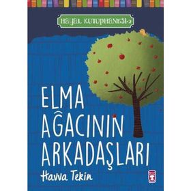 Elma Yanak ve Arkadaşları Oyun Parkı Peşinde - İrem Almaç Yüce