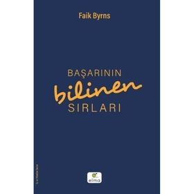 Elma Yayınevi Başarının Bilinen Sırları