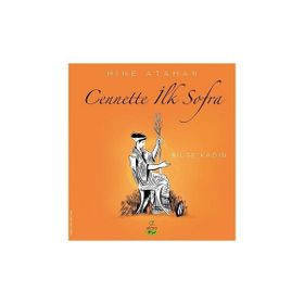 Elma Yayınevi Cennette İlk Sofra - Bilge Kadın