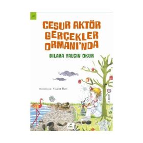 Elma Yayınevi Cesur Aktör Gerçekler Ormanı'nda