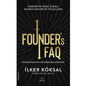 Elma Yayınevi Founder’s FAQ - Girişimcinin En Sık Sorduğu Sorular