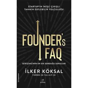 Elma Yayınevi Founder’s FAQ - Girişimcinin En Sık Sorduğu Sorular