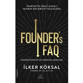 Elma Yayınevi Founder’s FAQ - Girişimcinin En Sık Sorduğu Sorular