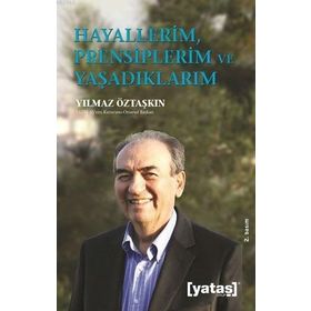 Elma Yayınevi Hayallerim Prensiplerim ve Yaşadıklarım