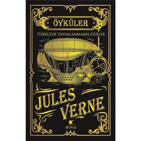 Elma Yayınevi Jules Verne Öyküler (Ciltli)