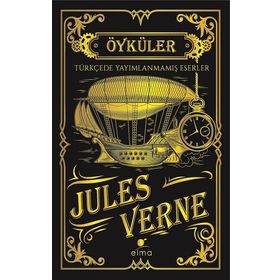 Elma Yayınevi Jules Verne Öyküler (Ciltli)