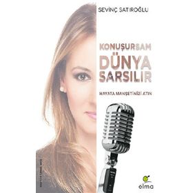 Elma Yayınevi Konuşursam Dünya Sarsılır